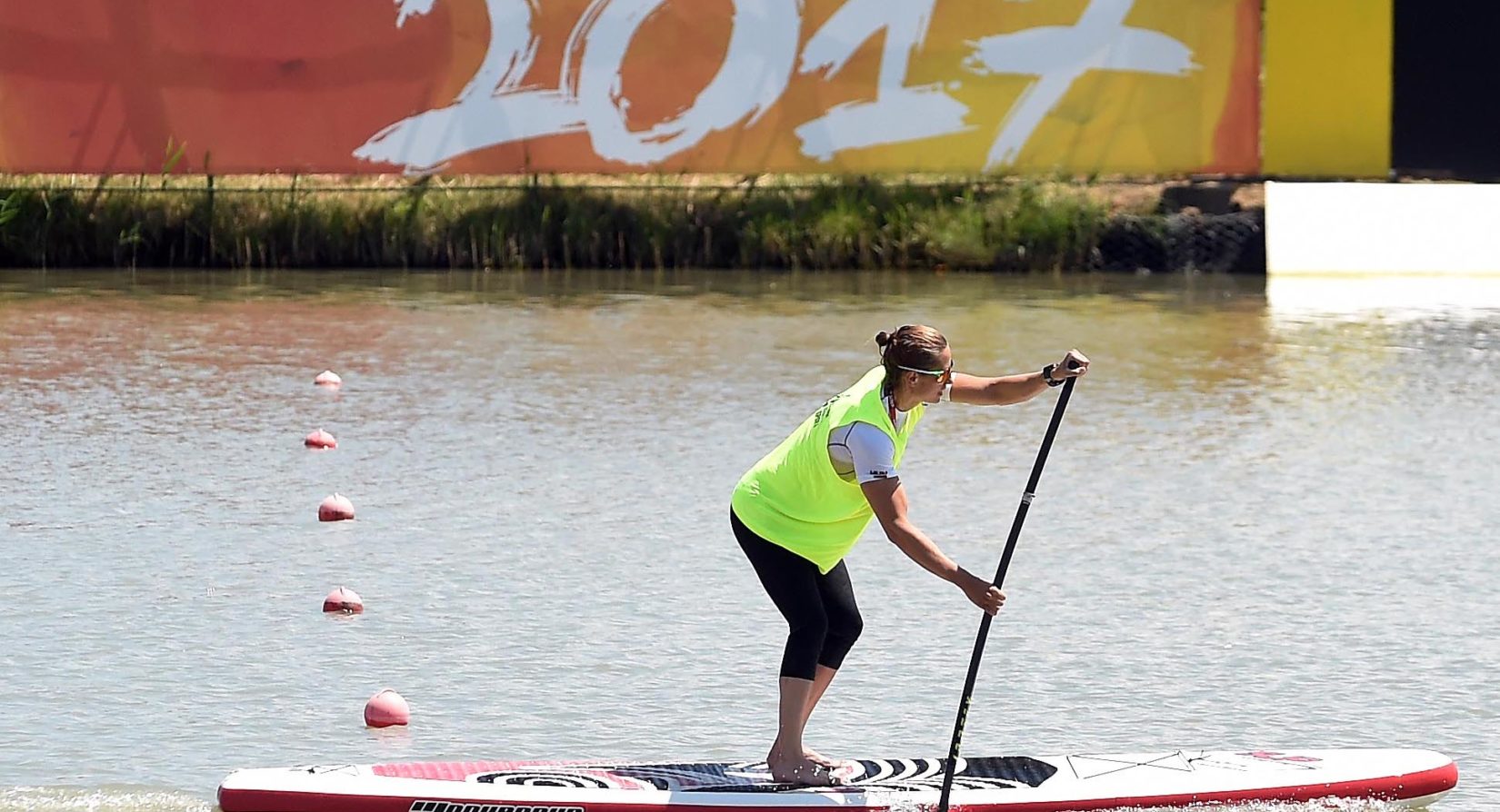 Először rendez SUP-vébét az ICF | Magyar Kajak-Kenu Szövetség