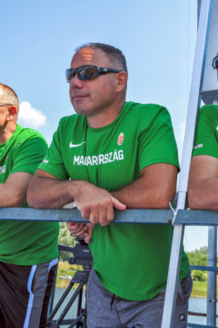 Hüttner Csaba: Radikális változások kellenek férfi kenuban