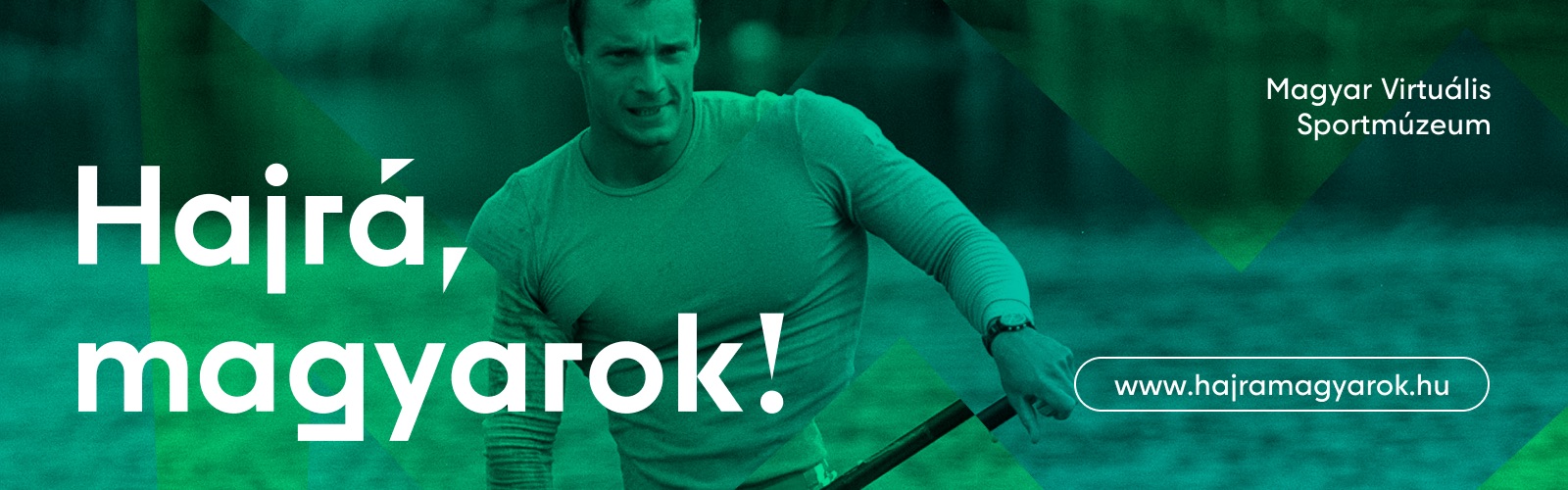 Hajrá, magyarok!