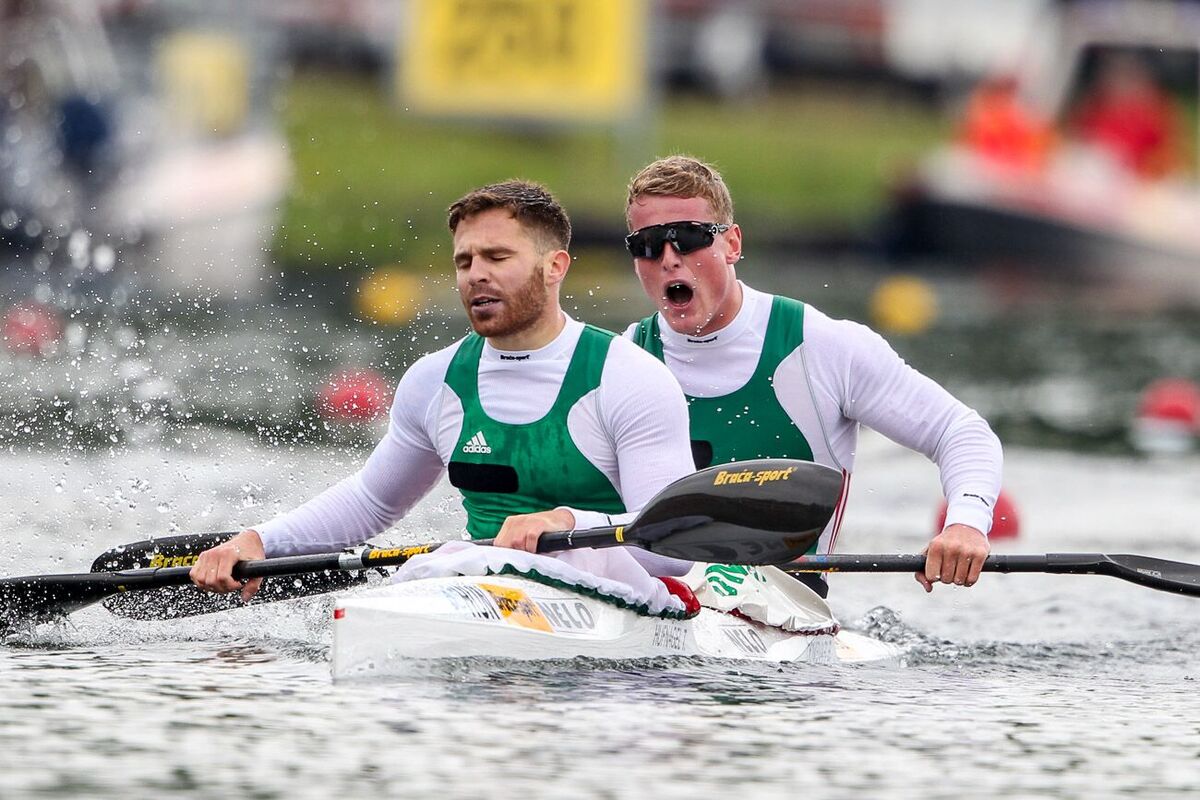 “Kevés a kicsi kajakos”