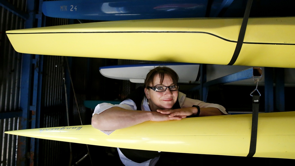 A halhatatlanok közé került Kőbán Rita