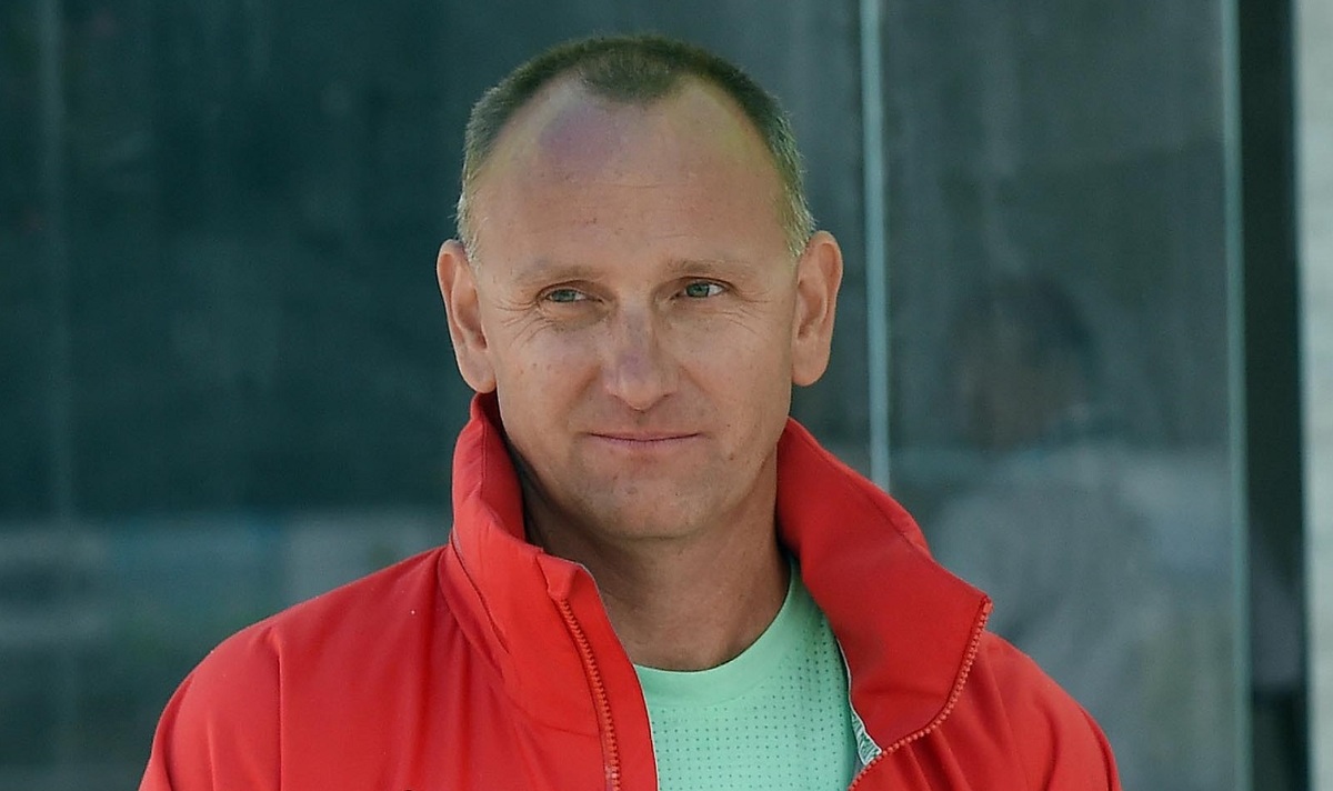 Hivatalosan is Mesteredző lett Hüttner Csaba