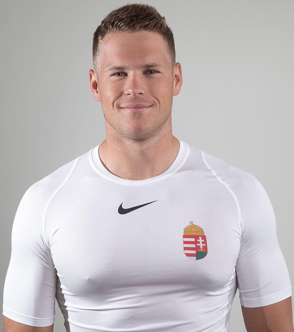 Egy célért küzd Nádas Bence és a Kicsi Team