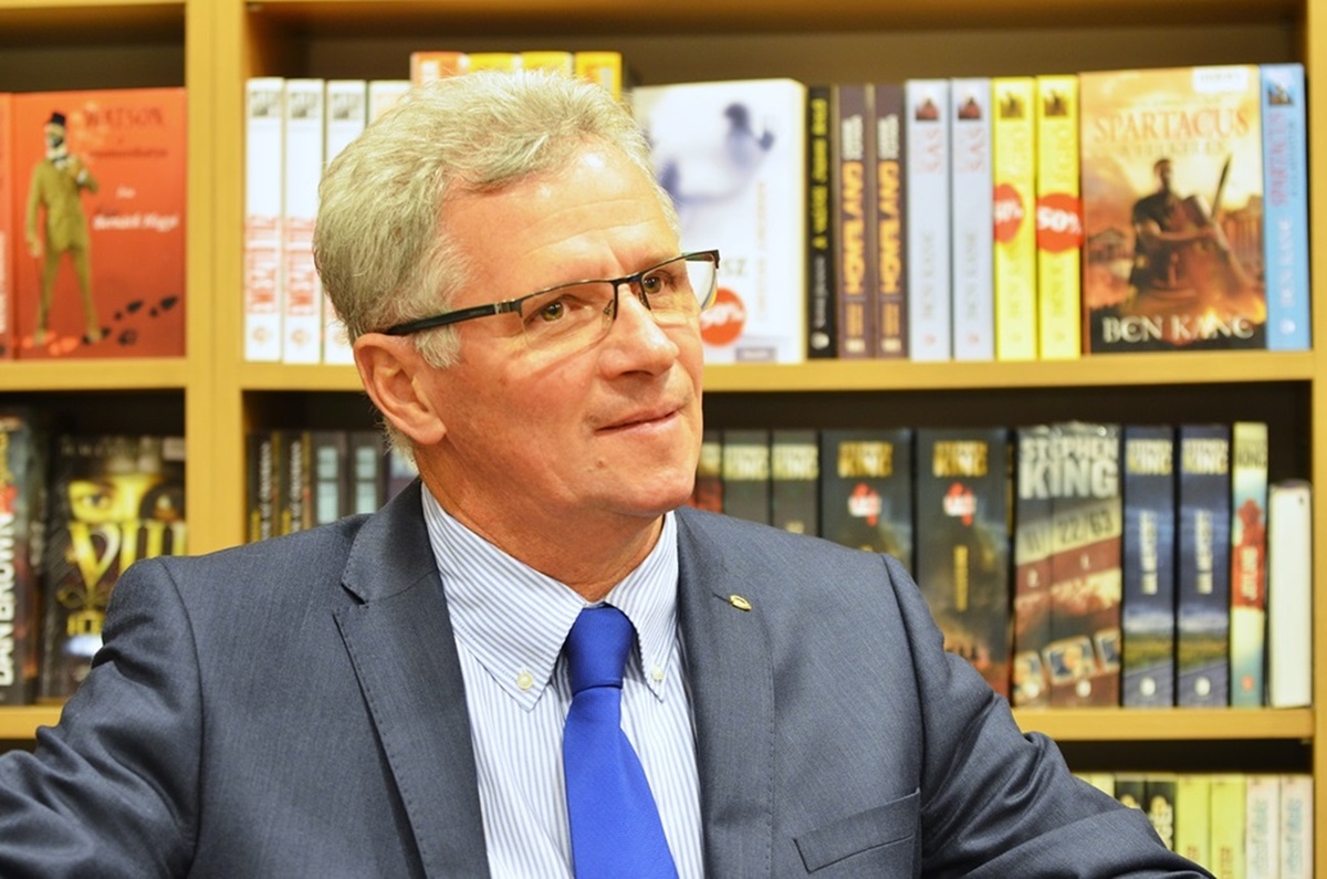 Vaskuti István a Nemzet Sportolója lett!