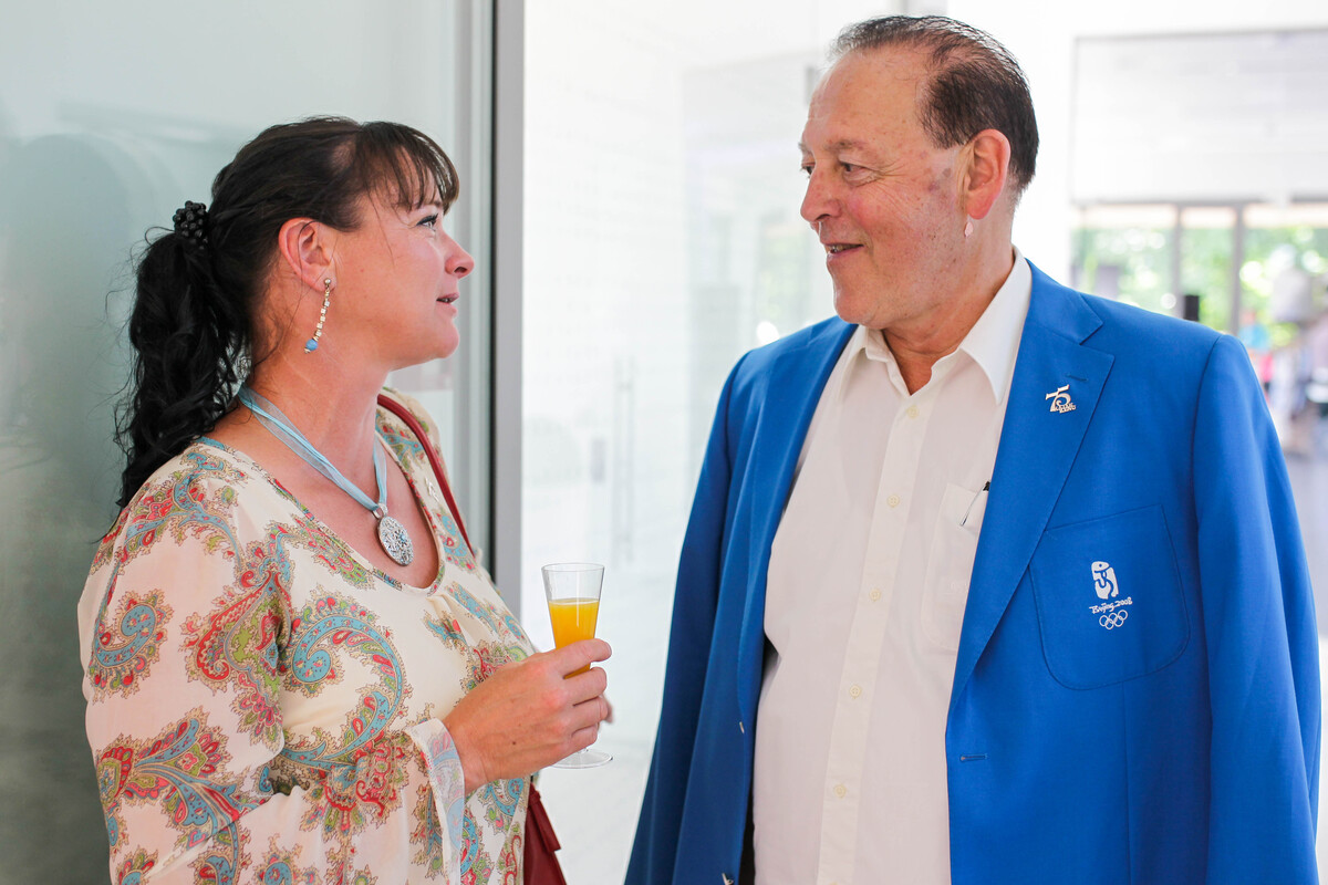 A halhatatlanok közé került Kőbán Rita