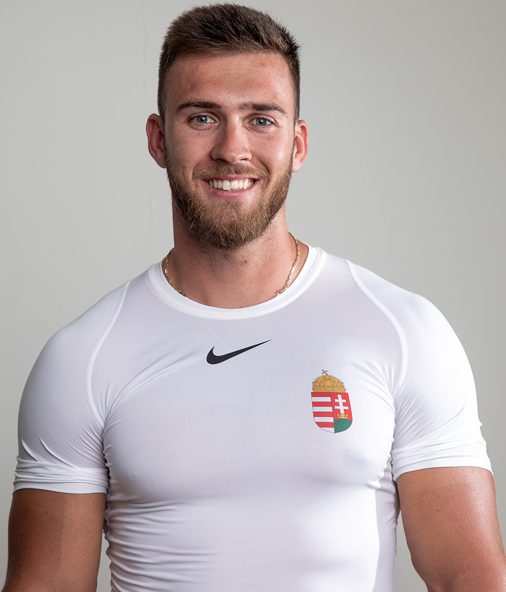 Mindent a négyesnek rendel alá Csizmadia Kolos