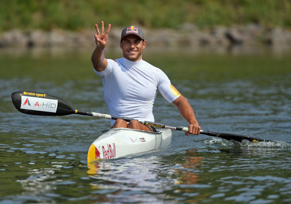 Tótka Sándor már számolja a napokat az olimpiáig