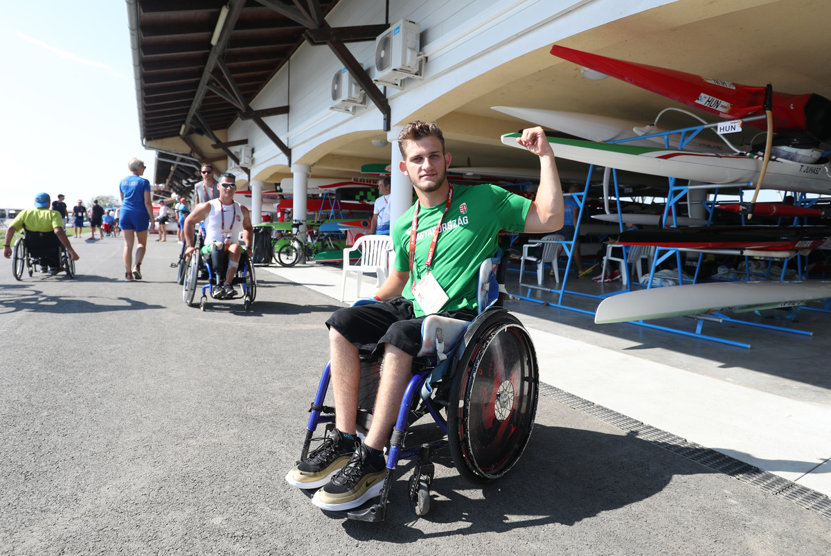 Kozák Danuta: 500 méteren dől el az egész év