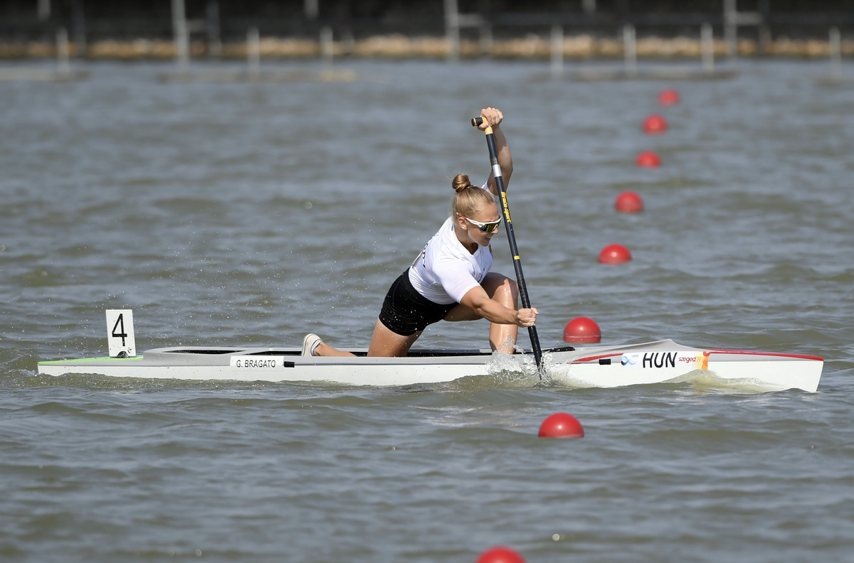 Párosukban bízik Bragato Giada