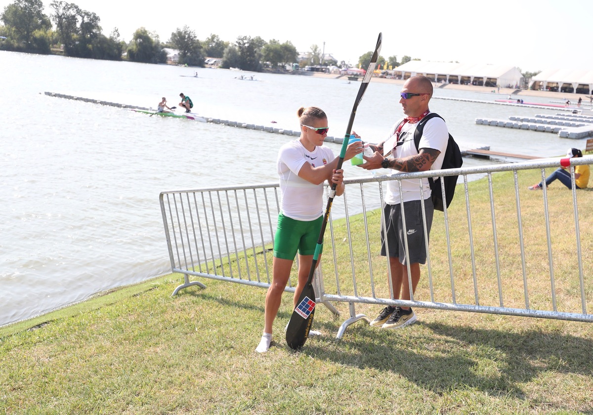 Kozák Danuta: az újabb győzelemhez el kell felejteni az eddigi sikereket