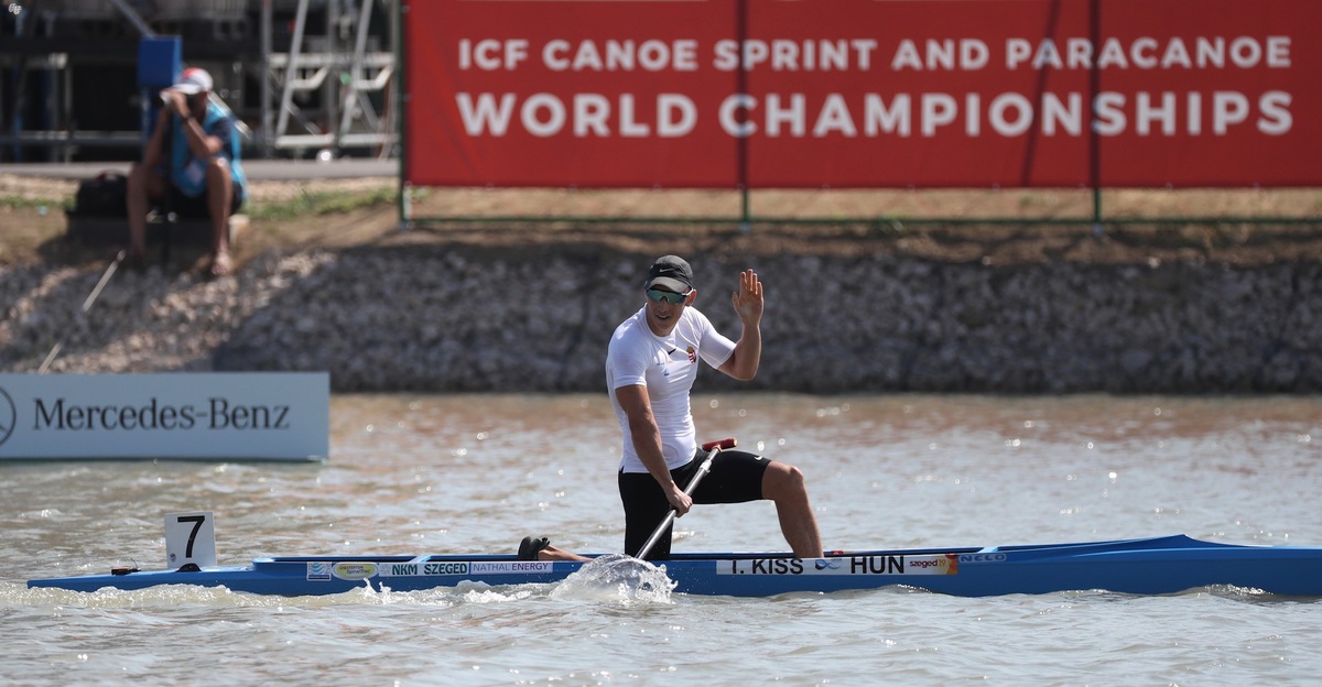 Ludasi Róbert klasszisok mestere volt