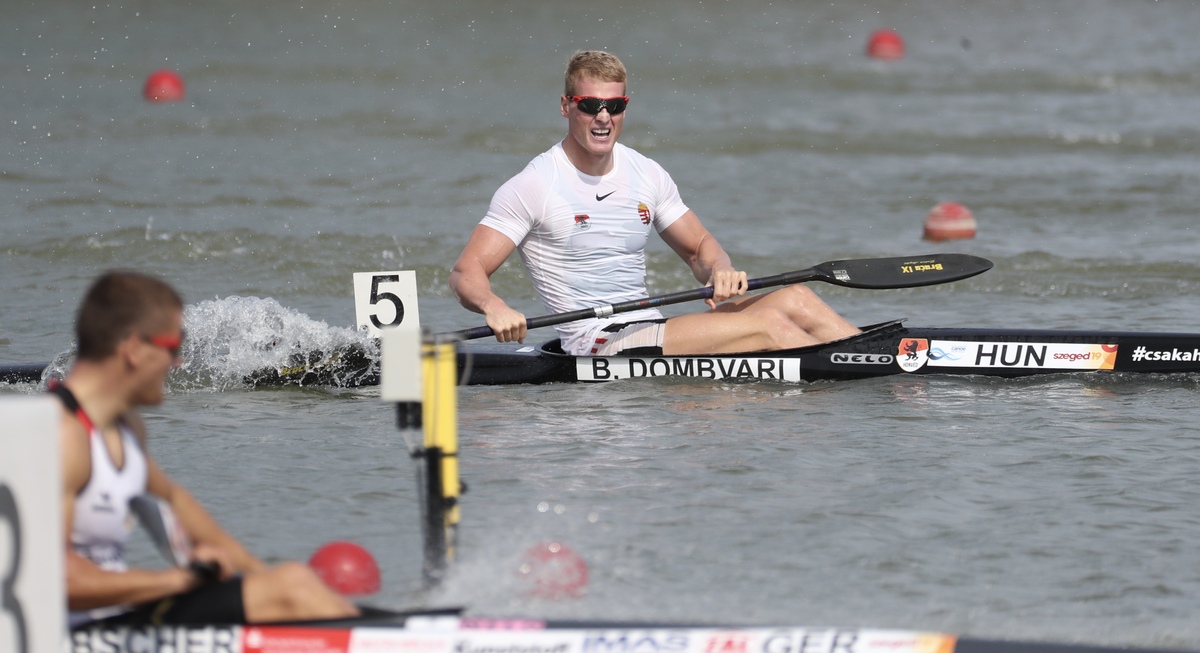 “Kevés a kicsi kajakos”