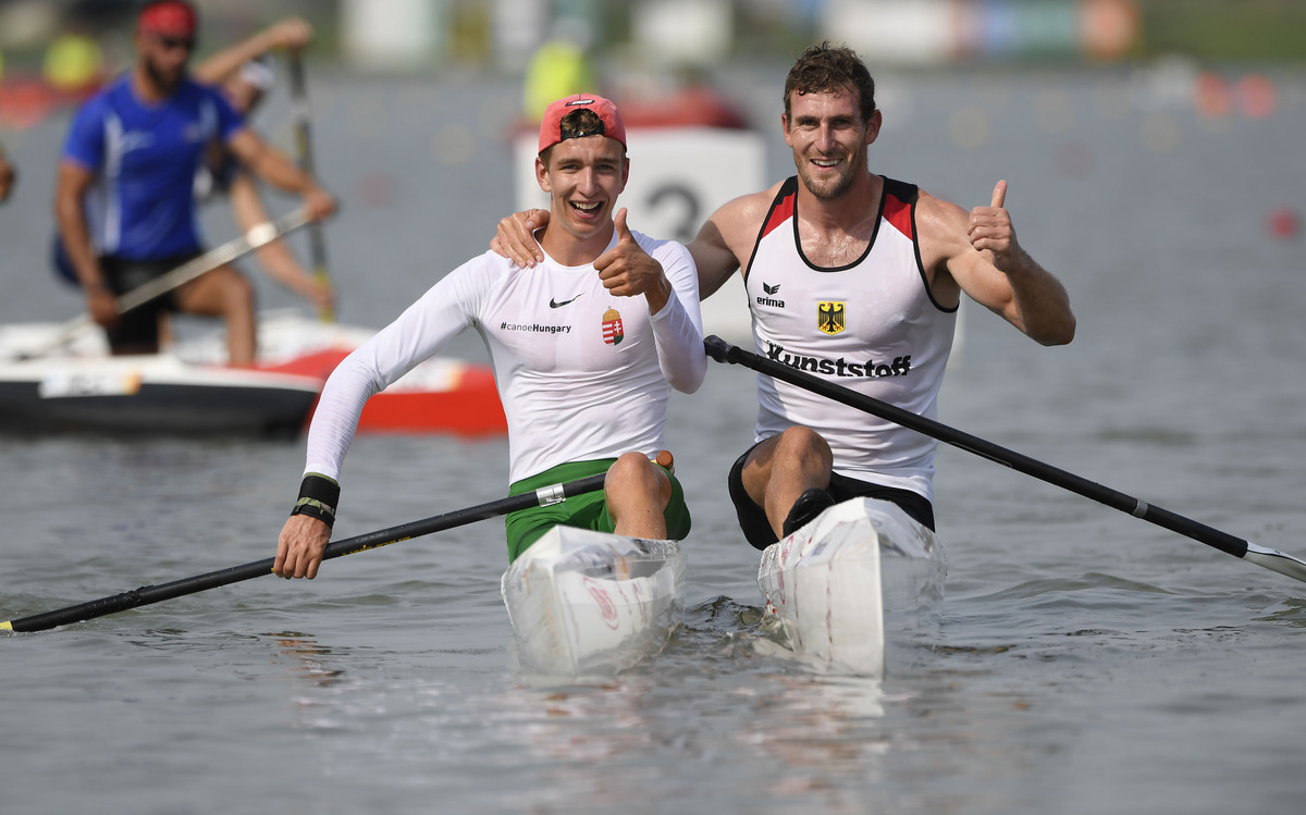 Már a válogatókon is kemény csatákra készül