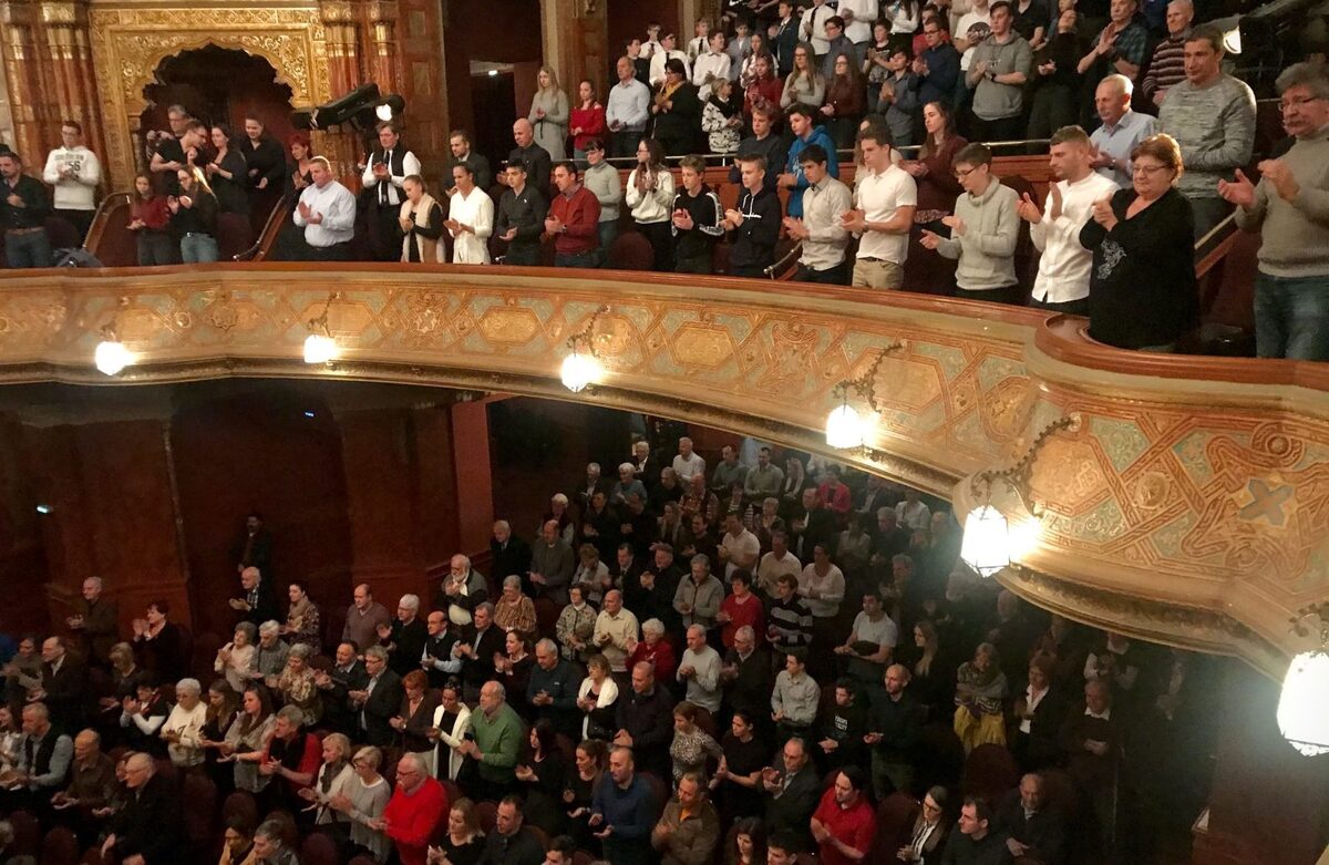 Pozitív végkicsengéssel búcsúznak 2020-tól