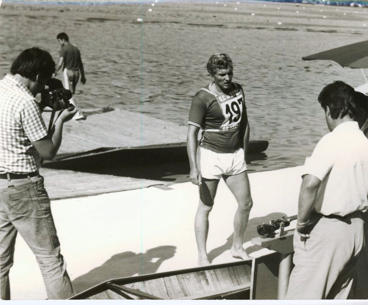 “Az életem csak a kajak-kenuról szólt”