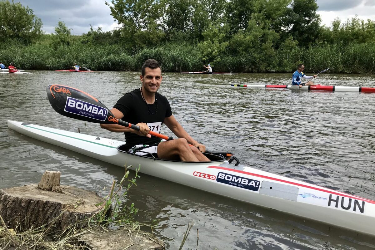 Kiszli Vanda megvédte címét, Czéllai-Vörös Zsófia harmadik női K-1-ben