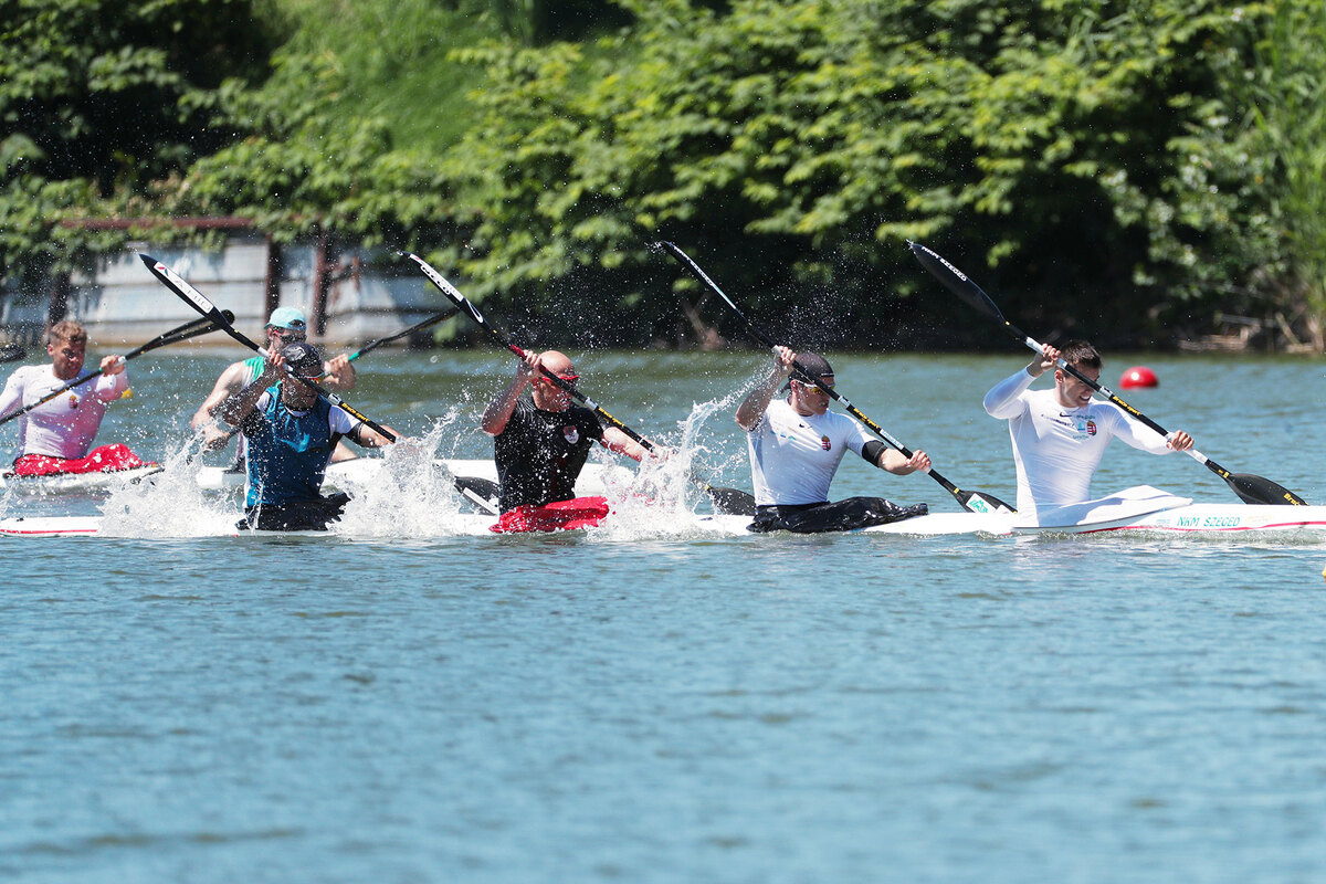 "A golfozás segít kikapcsolódni"