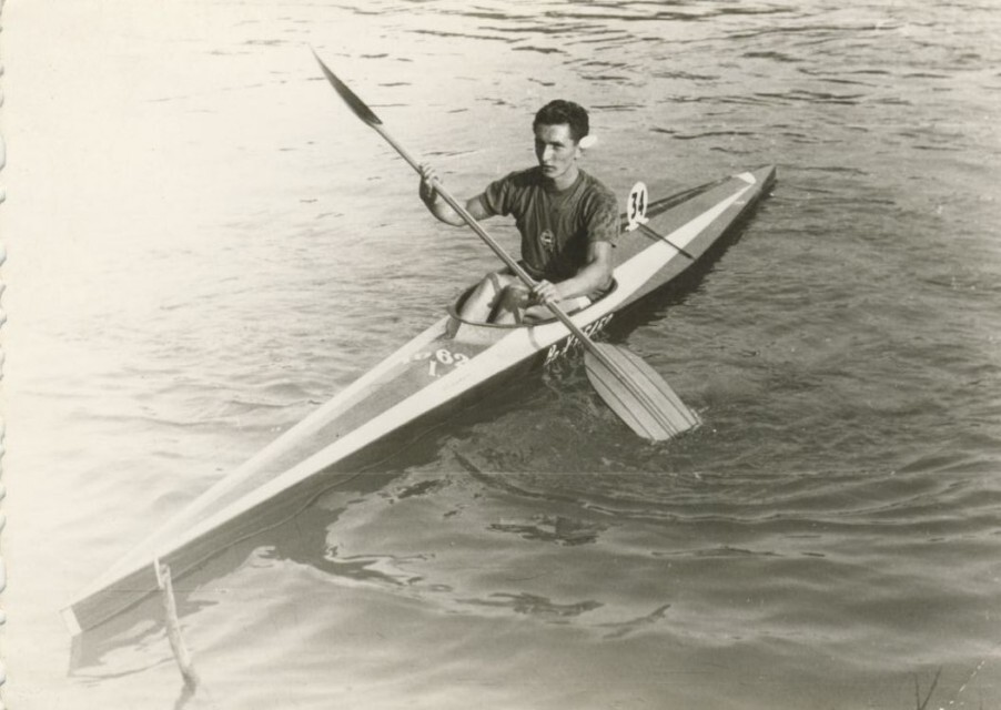 “Nekem a kajakozás narkotikum”