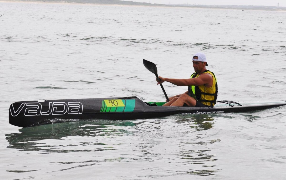 Szörf kajak-kenu lesz a dakari programban