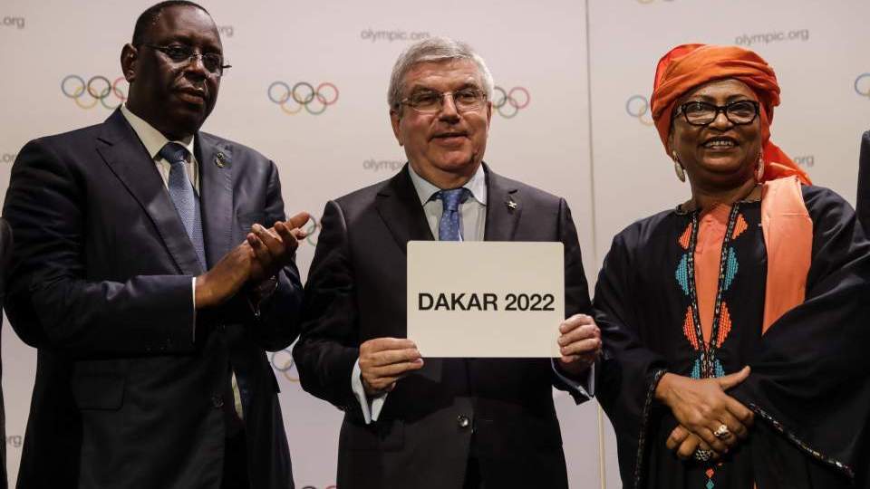 Szörf kajak-kenu lesz a dakari programban