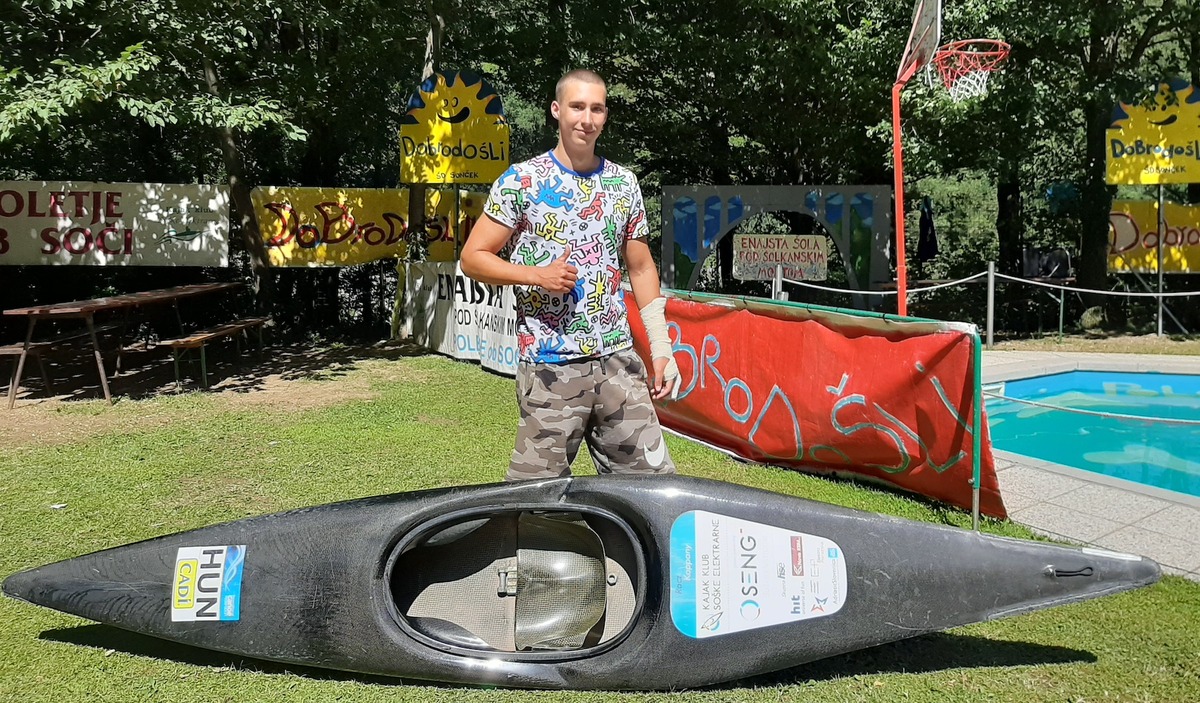 Idén letudta a sérüléseket Rácz Koppány