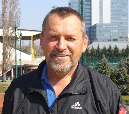 Giczy Csaba: mindent megkaptam ettől a sportágtól