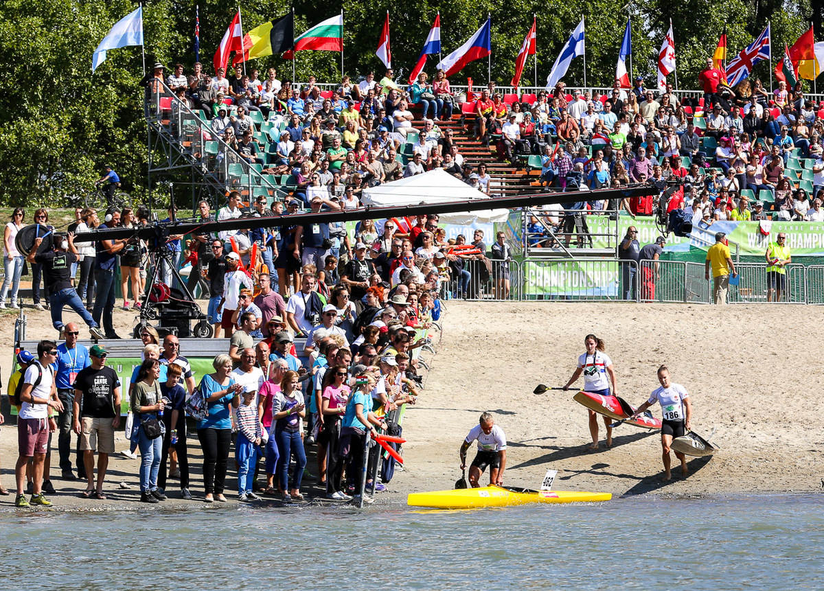 Újra világbajnokság lesz Magyarországon