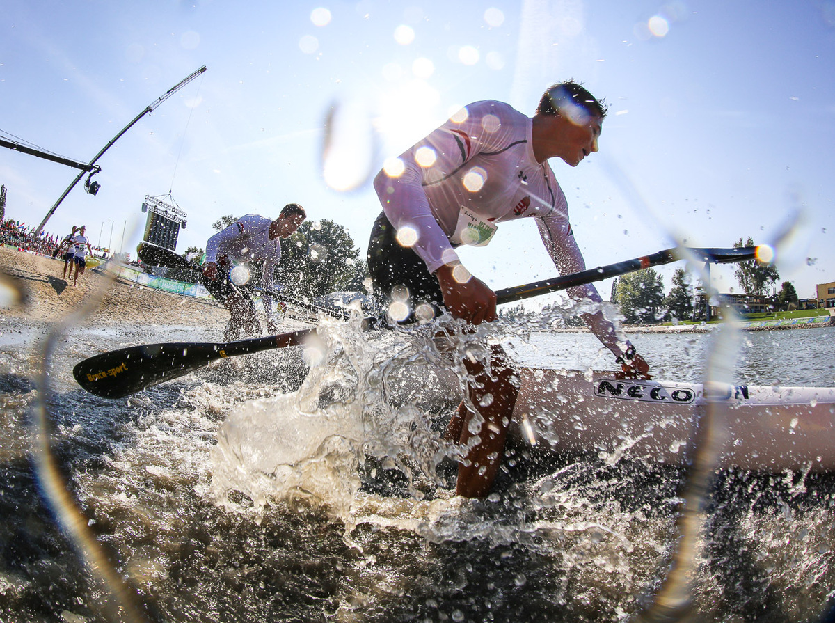Újra világbajnokság lesz Magyarországon