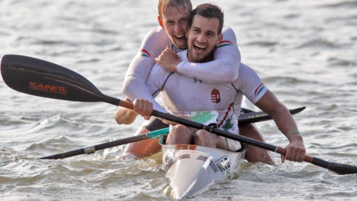 Giczy Csaba: mindent megkaptam ettől a sportágtól