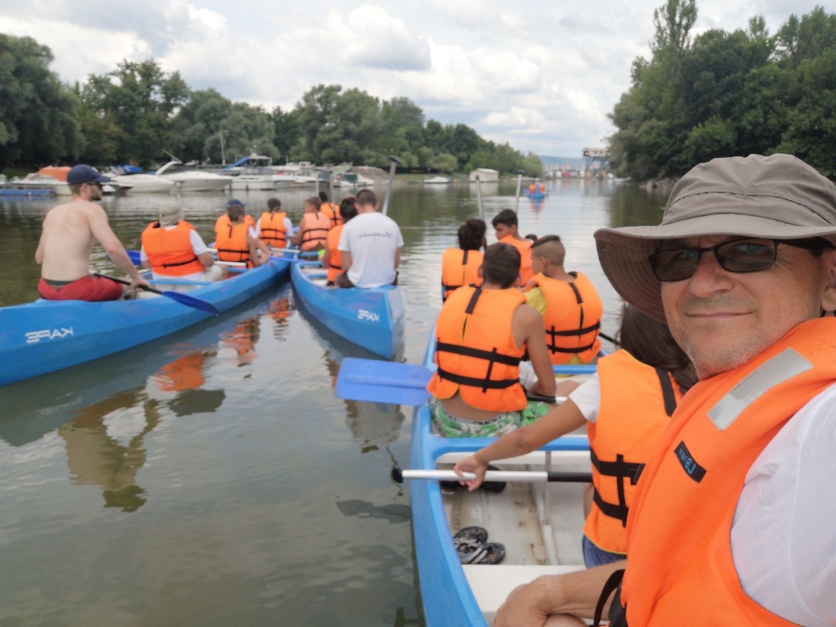 Mosolytúra: új távlatok a társadalmi felelősségvállalásban