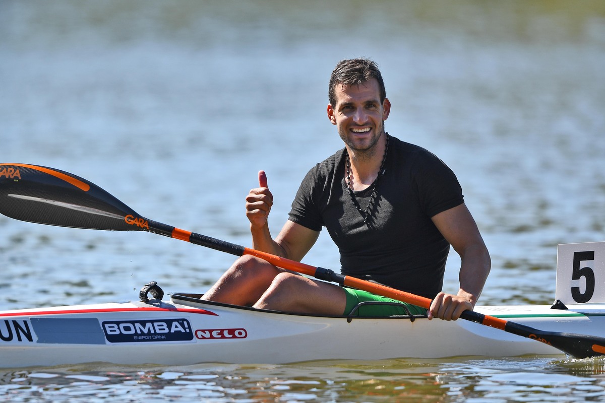 Dupla győri siker kajakban