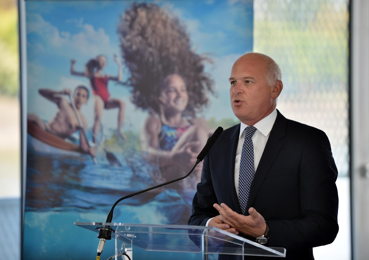 Újra Schmidt Gábor lett a sportág elnöke