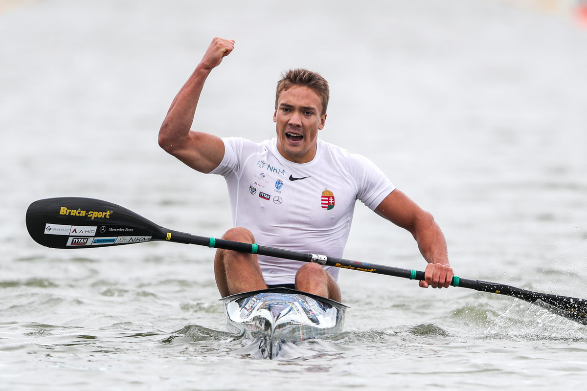 Megkezdte a felkészülést Tokióra