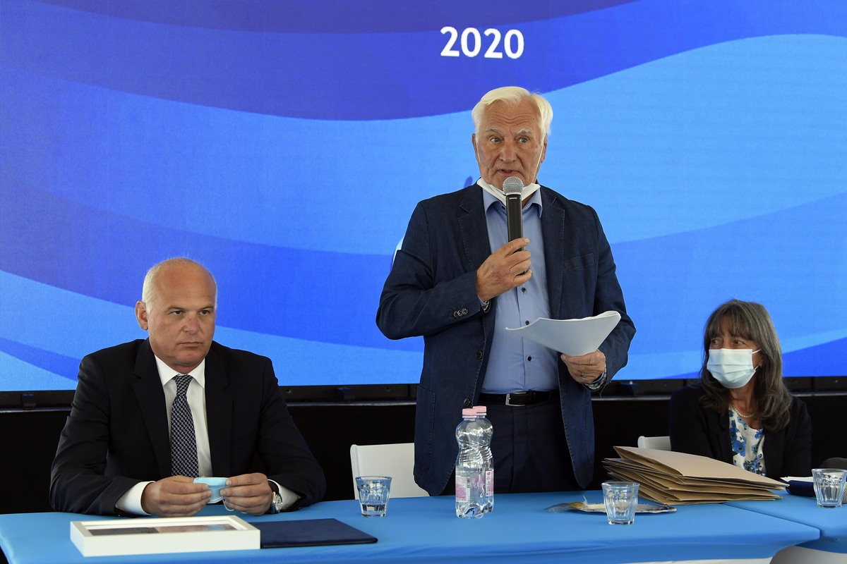 Akinek a sportágban való jelenlét folyamatos öröm