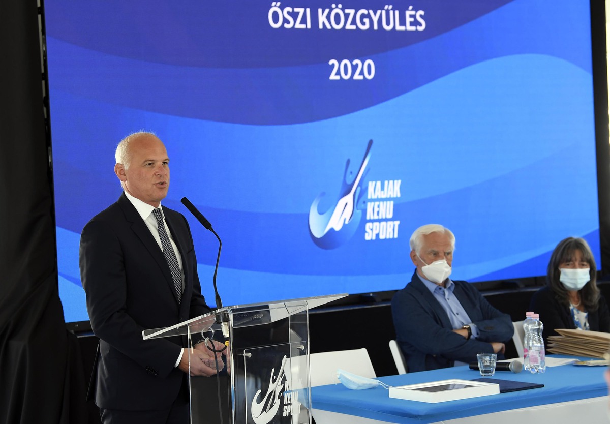 Négy év alatt két olimpia