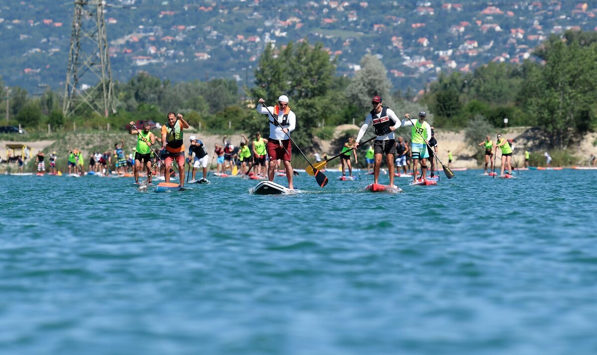 Csütörtökön indul a verseny Balatonfüreden