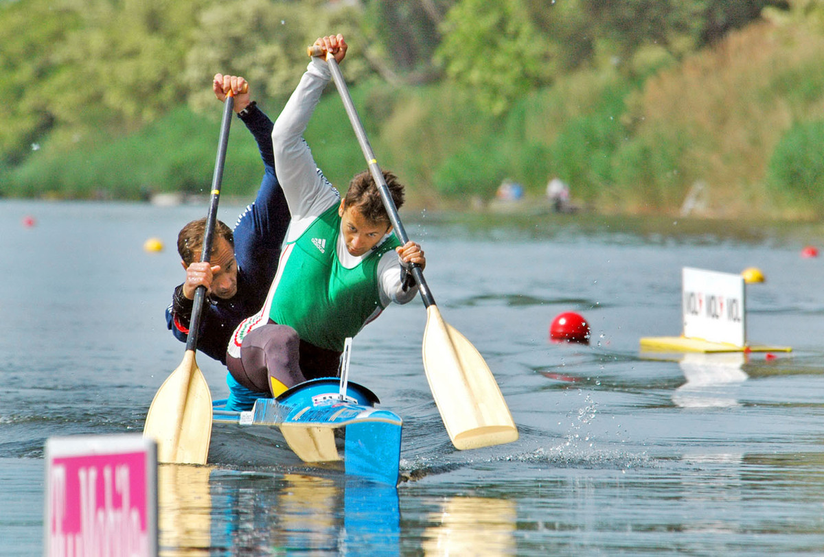 Ludasi Róbert klasszisok mestere volt