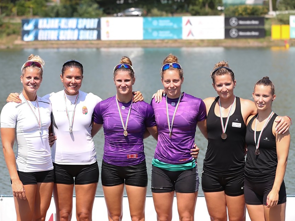 Mentálisan erősödött az Exatlonban Szendy Lilla