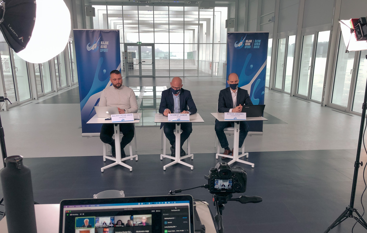 Megújult a Közép-Duna 15 vízitúra megállóhelye