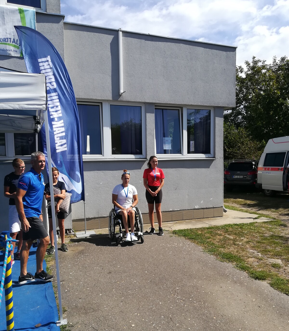 Az akarat megvan, türelem kell