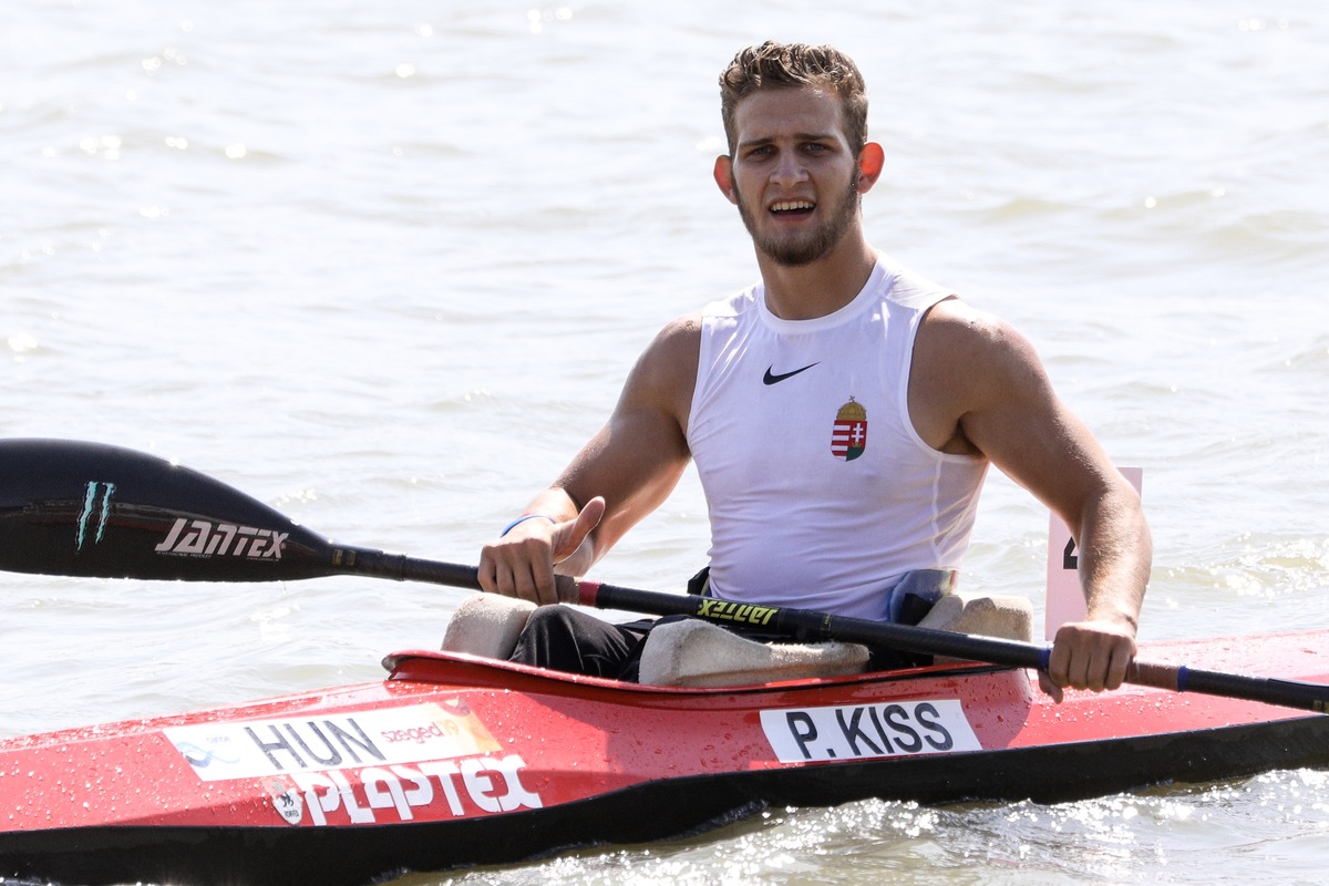 Elismerés Máró Annának és Kis Péternek