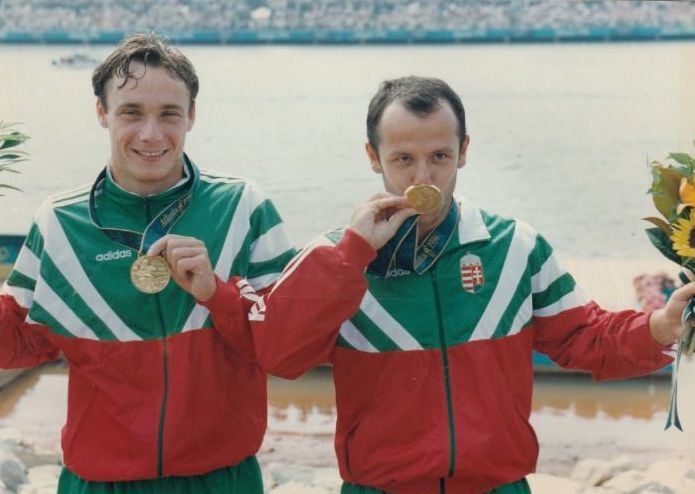 Akinek a sportágban való jelenlét folyamatos öröm