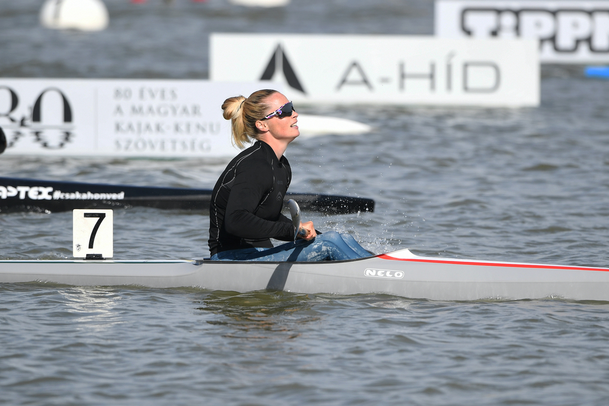Fokozatosan tér vissza szülése után Hadvina-Bodonyi Dóra