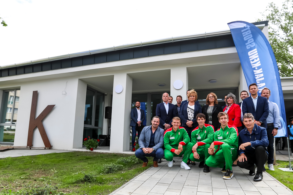 Új otthont kapott a Merkapt-Mekler SE