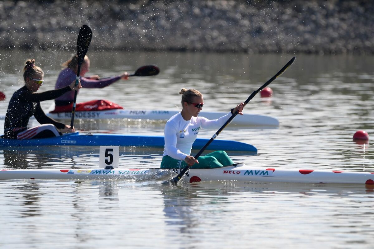 „A belső hangom azt mondta, meg tudom csinálni!”