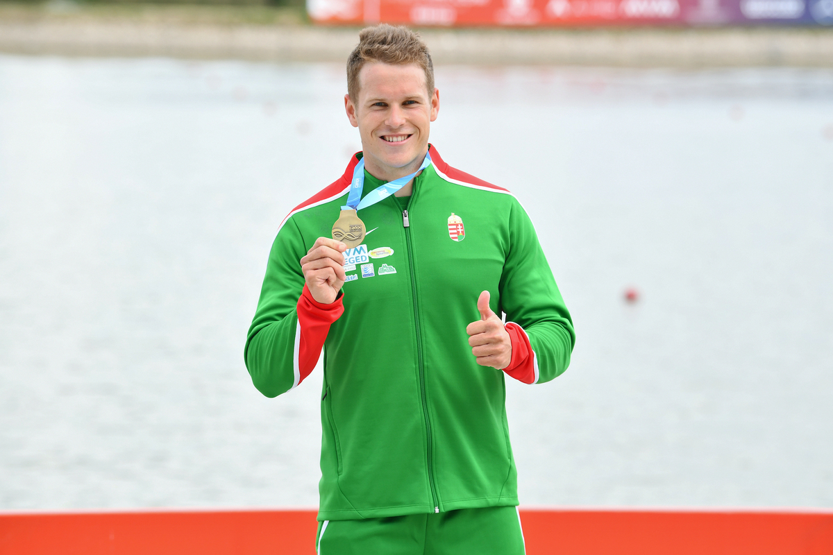 Egy célért küzd Nádas Bence és a Kicsi Team