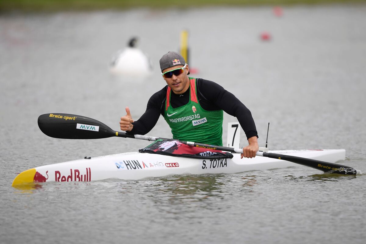 Idén a négyesre összpontosít az olimpiai bajnok Tótka Sándor