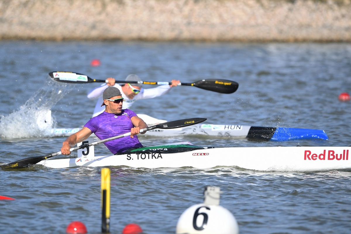 Tótka Sándor már számolja a napokat az olimpiáig