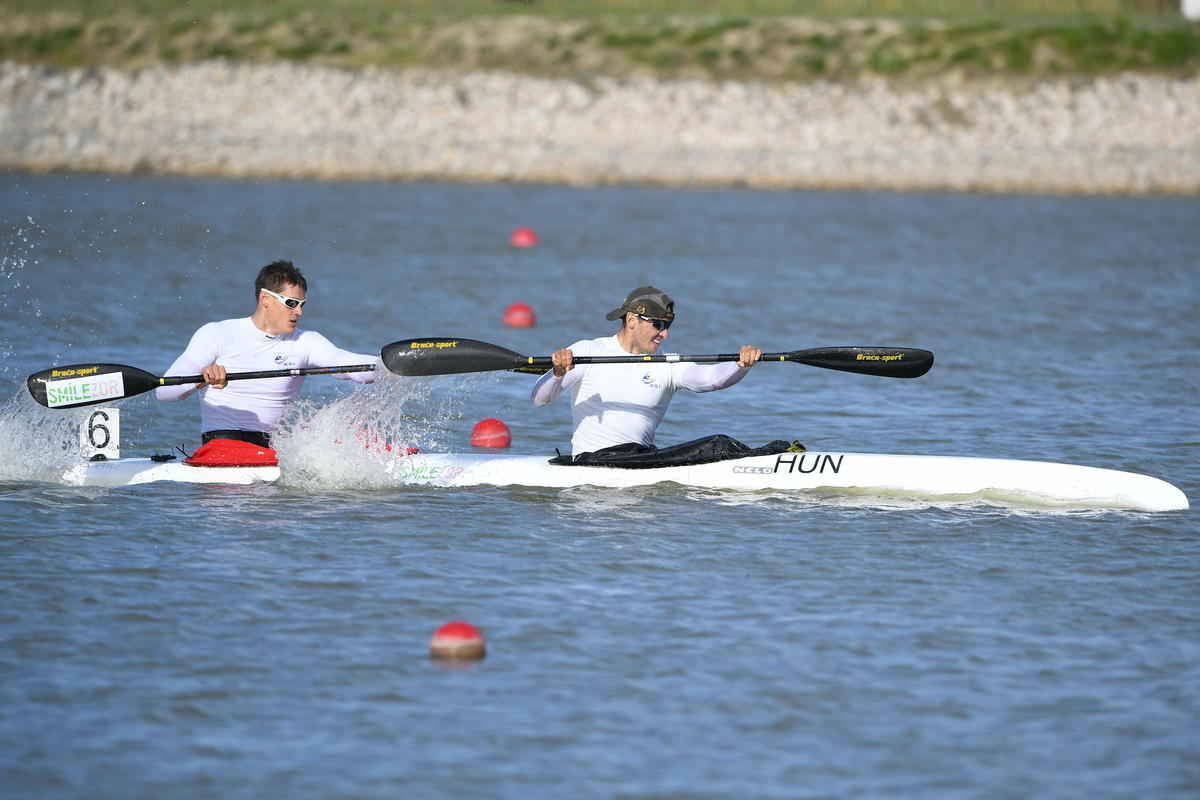Holnap rajtol az Eb Poznanban!