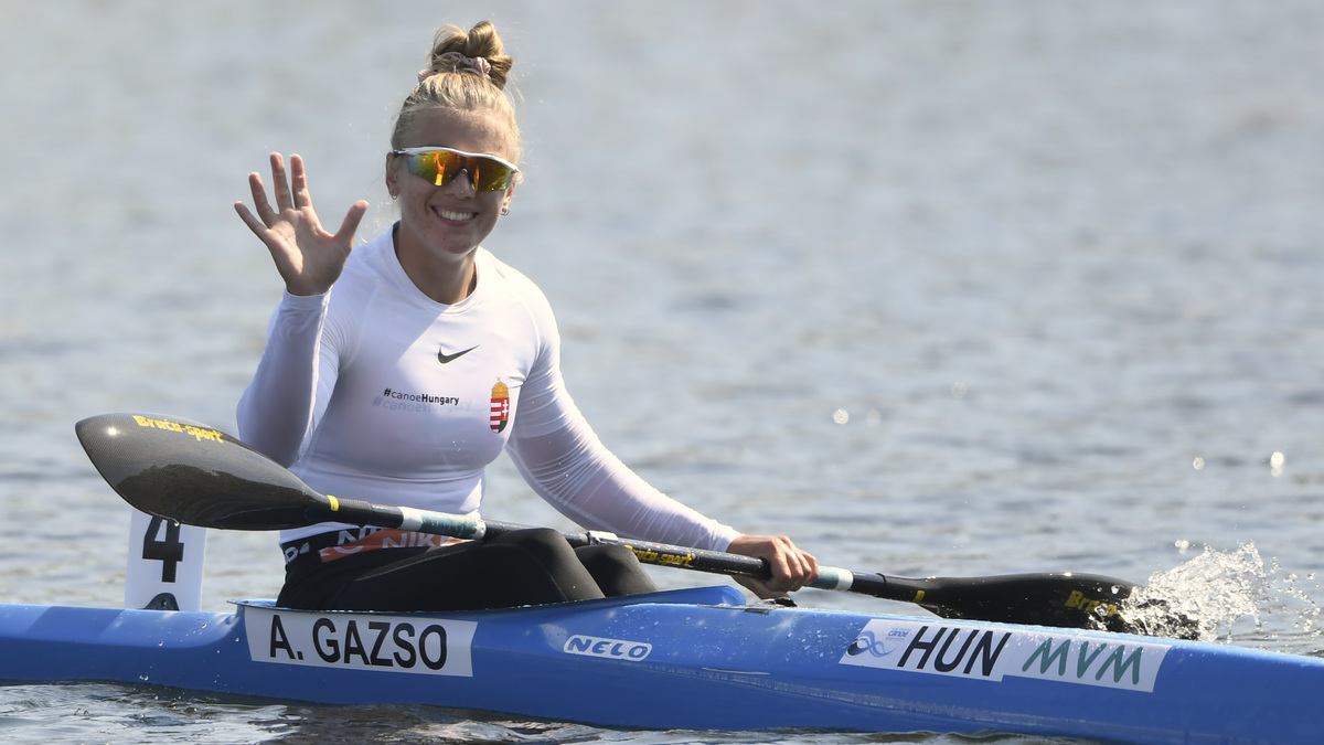 ÚJRA KOPASZ BÁLINT A KIRÁLYSZÁM EURÓPA-BAJNOKA